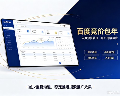 环江百度竞价包年