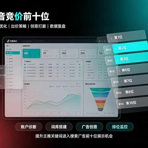 环江抖音搜索竞价